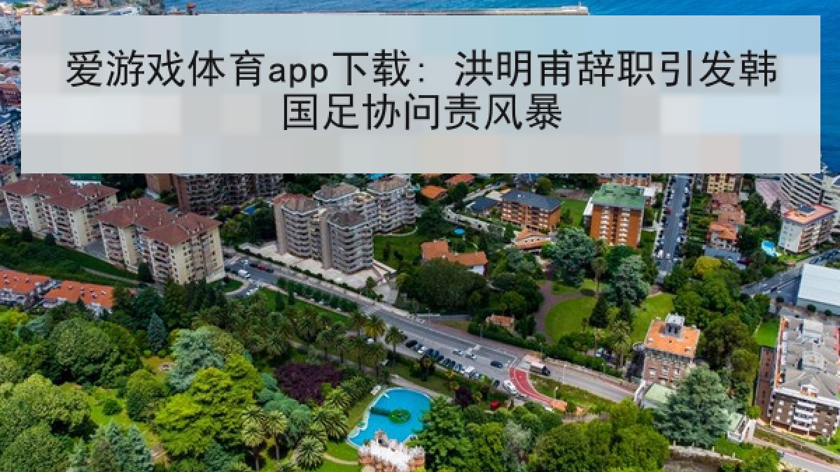 爱游戏体育app下载: 洪明甫辞职引发韩国足协问责风暴